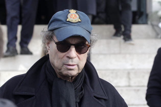 Dennis Berry, époux d'Anna Karina