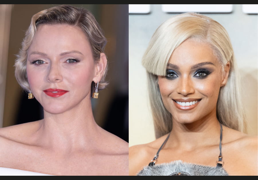 Kate Middleton, Eva Longoria, Salma Hayek... Le mois de juillet en 30&nbsp;beauty looks marquants