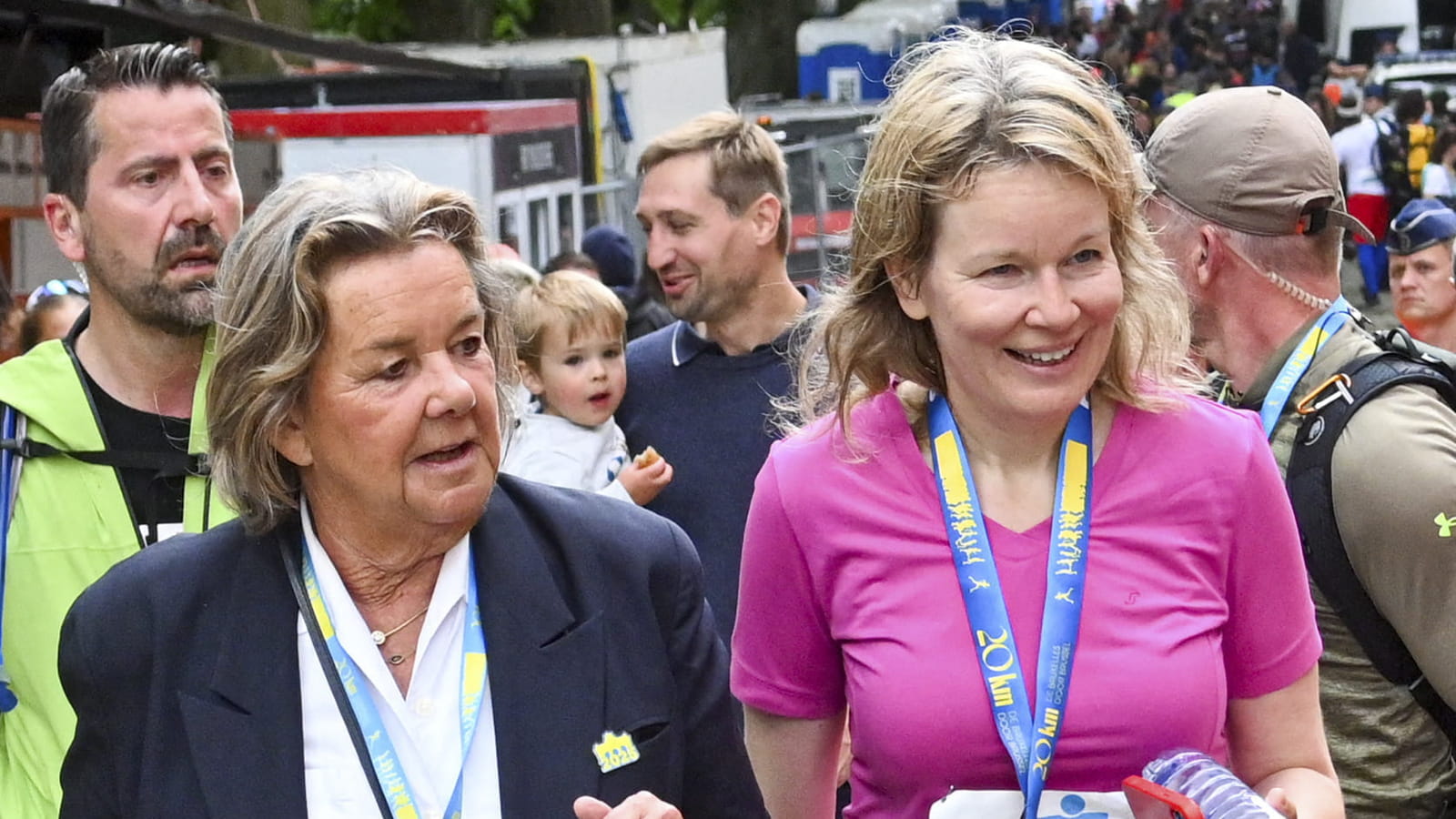 Mathilde de Belgique
