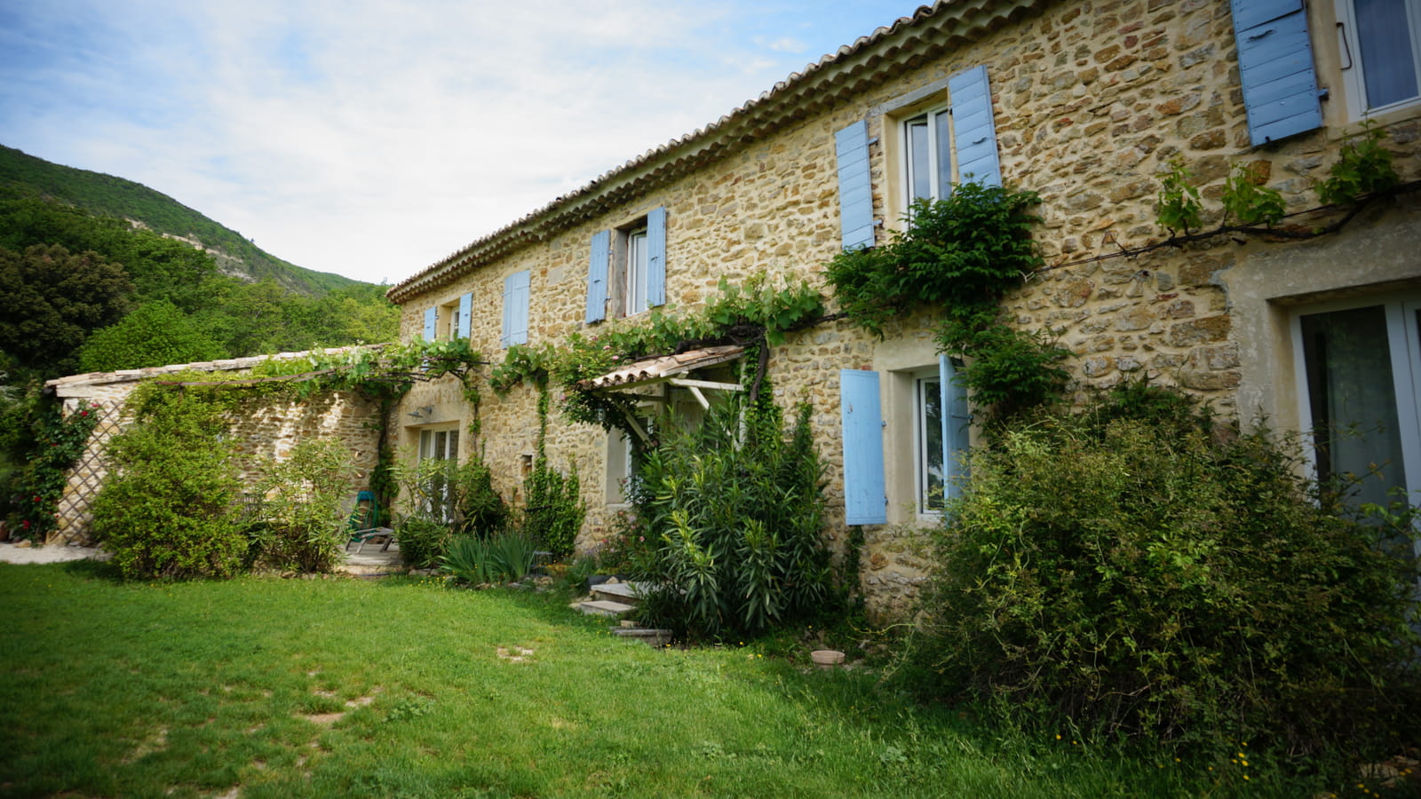 La campagne, ça vous gagne