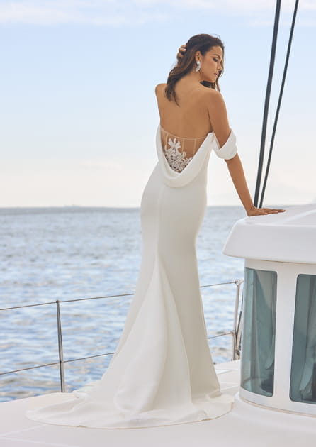 Robe de mariée Aubrey, Pronovias