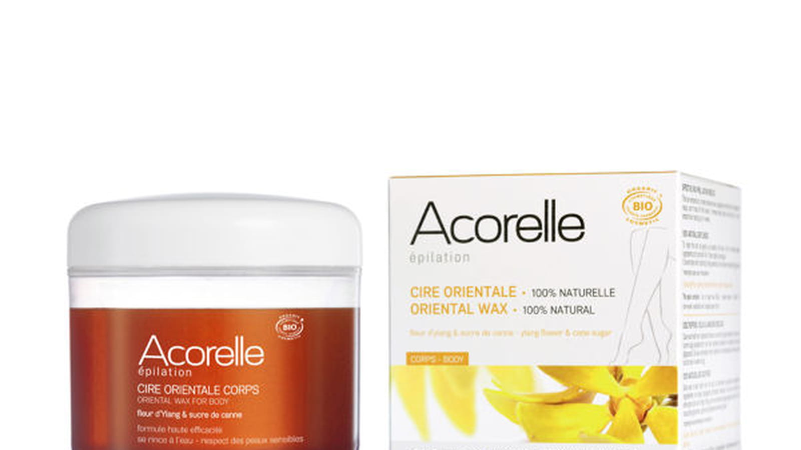Cire orientale, Acorelle 