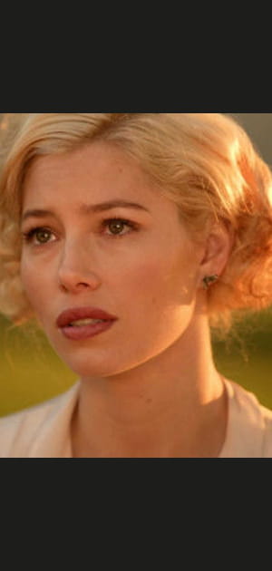 Stars et coloration : Jessica Biel en blonde
