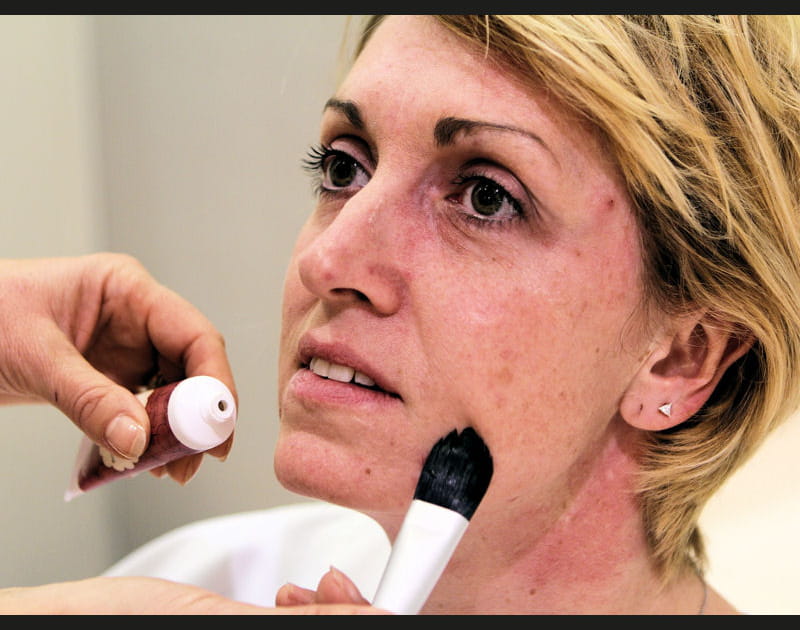 Relooking&nbsp;: la base de teint