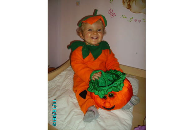 Citrouille à croquer