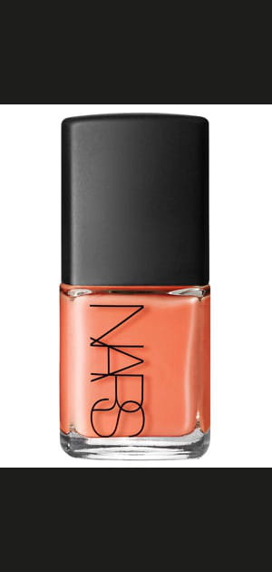 Le vernis p&ecirc;che de NARS