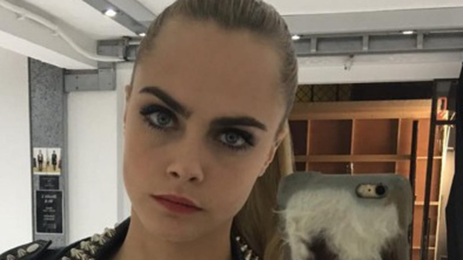 Cara Delevingne