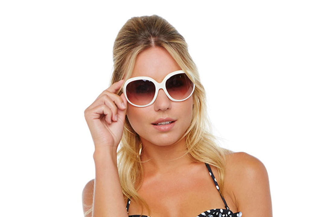 Maillot de bain une pièce "Croisette" de Pomm'Poire by Brigitte Bardot