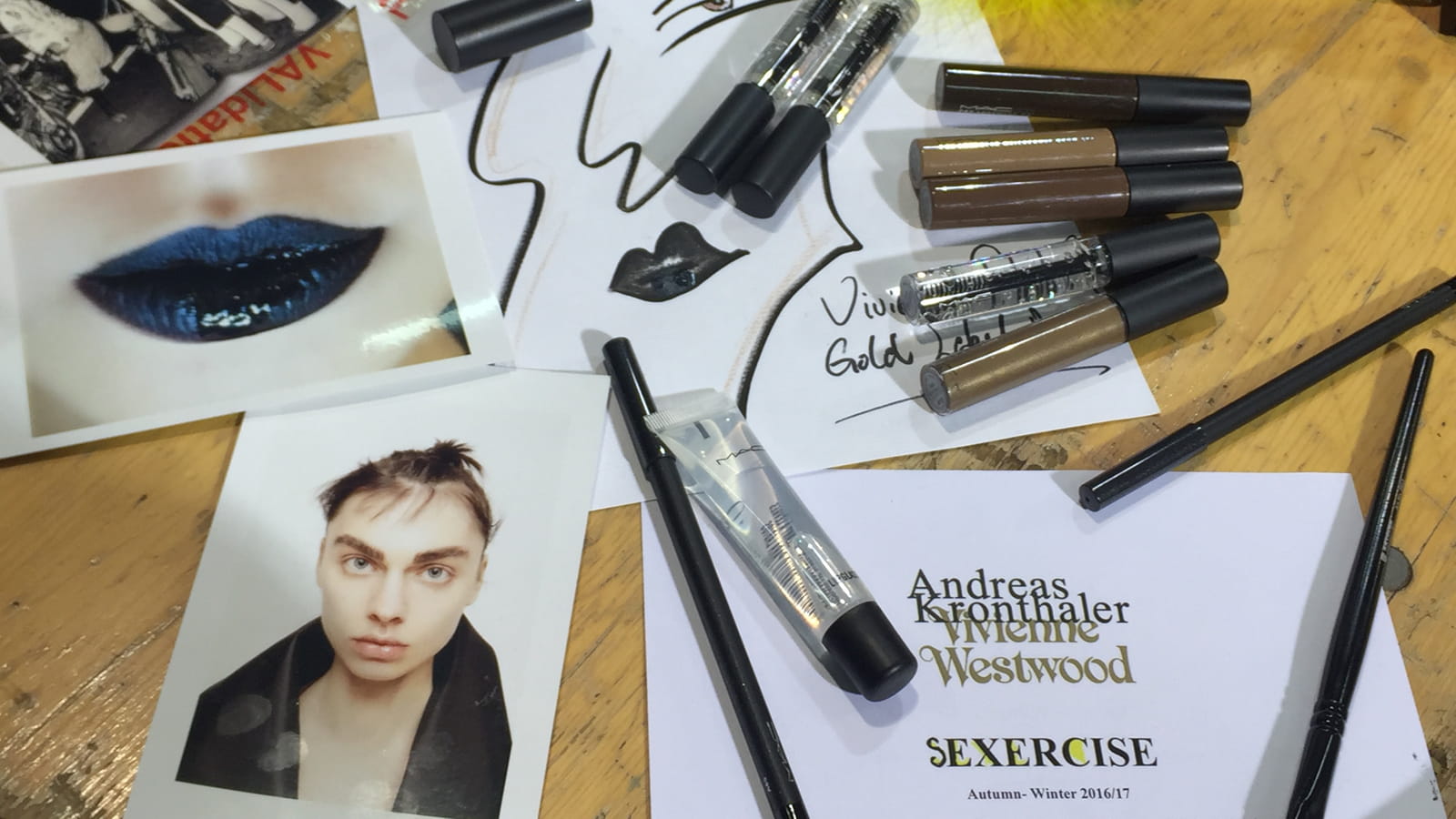 Le brief de Val Garland 