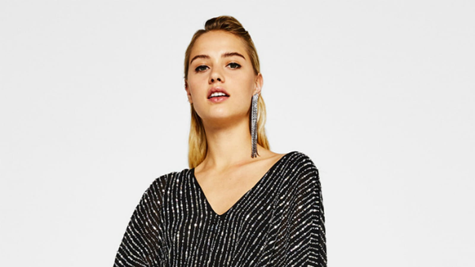 Combishort Bershka  