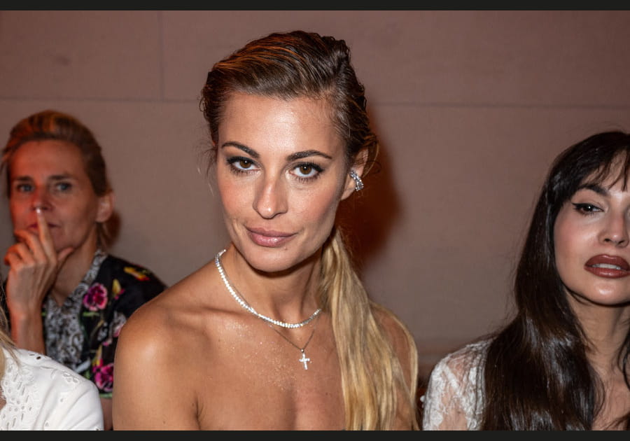 Flop&nbsp;: la queue-de-cheval basse de Sveva Alviti