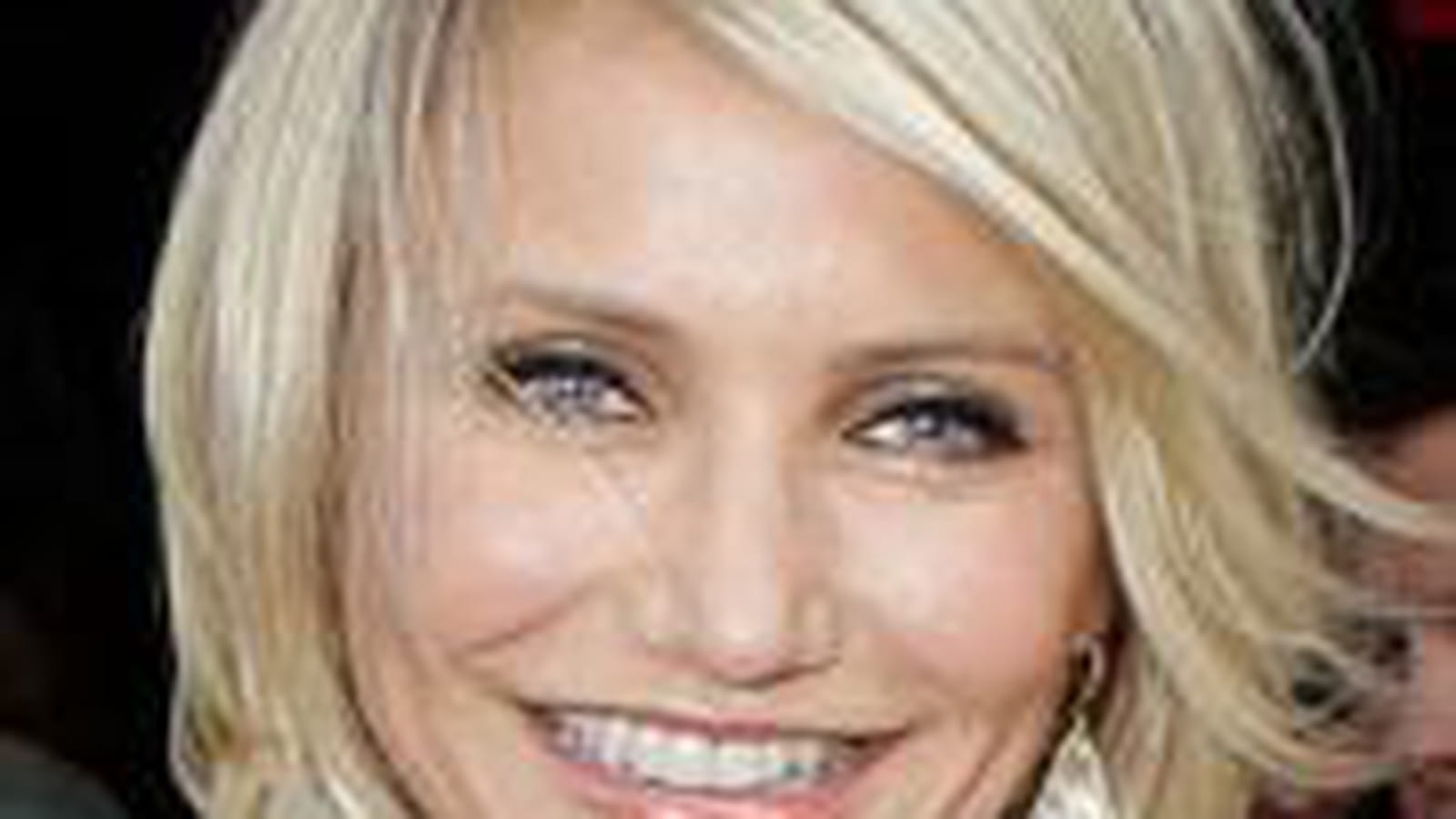 Cameron Diaz en blonde
