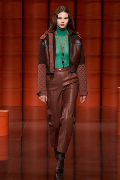Hermès automne-hiver 2021-2022