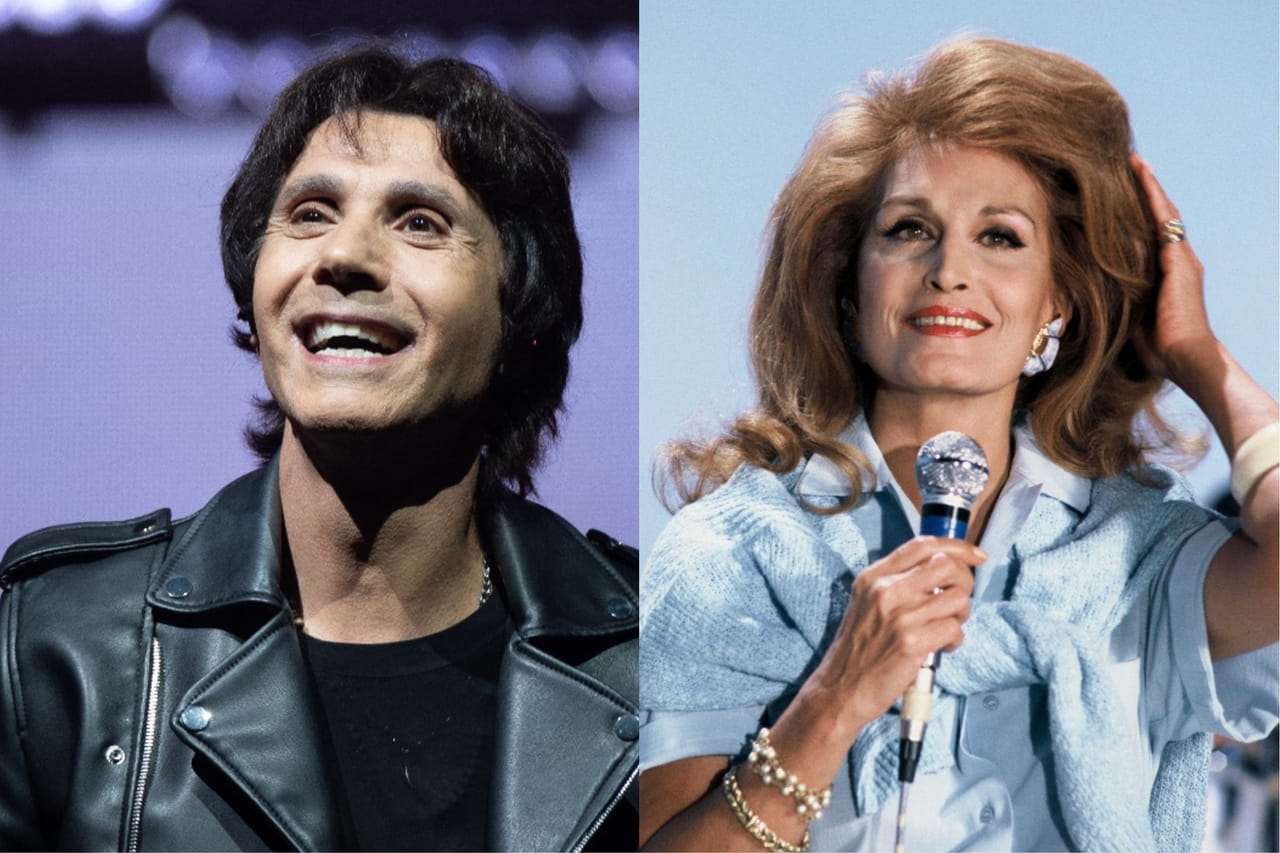 Jean-Luc Lahaye raconte son histoire avec Dalida : "Elle m'aimait comme un jeune de mon âge"