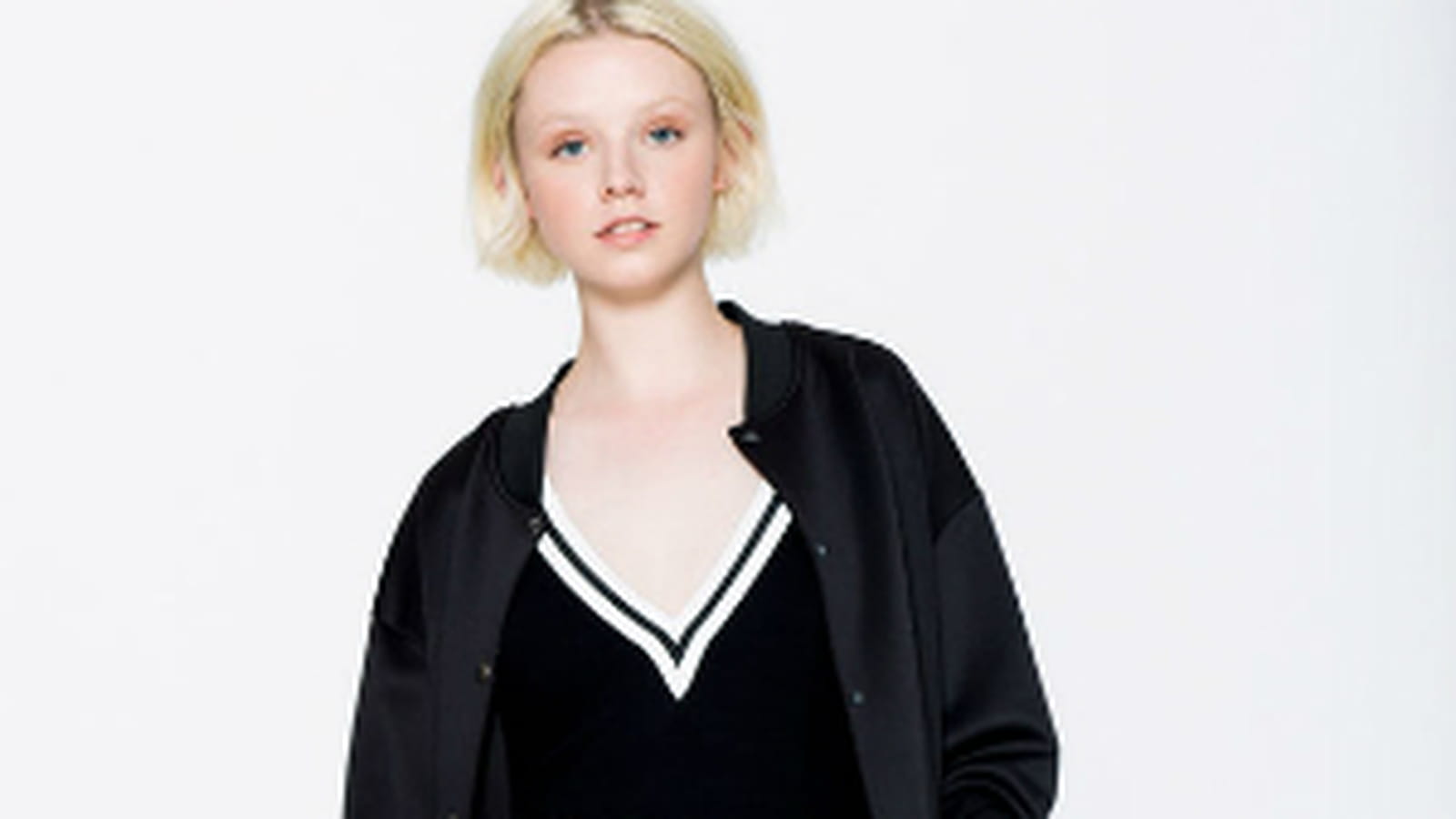 Jupe Pull & Bear