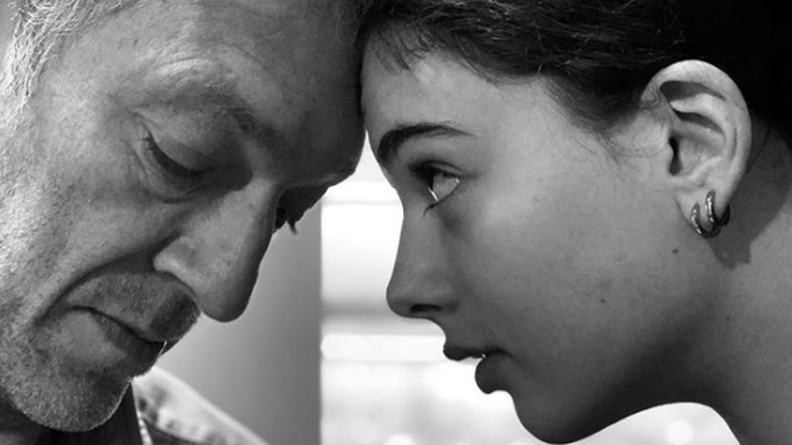 Vincent Cassel et Deva Cassel
