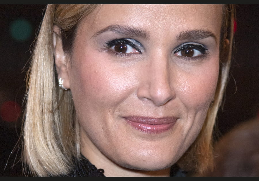 Les joues ros&eacute;es de Julia Ducournau