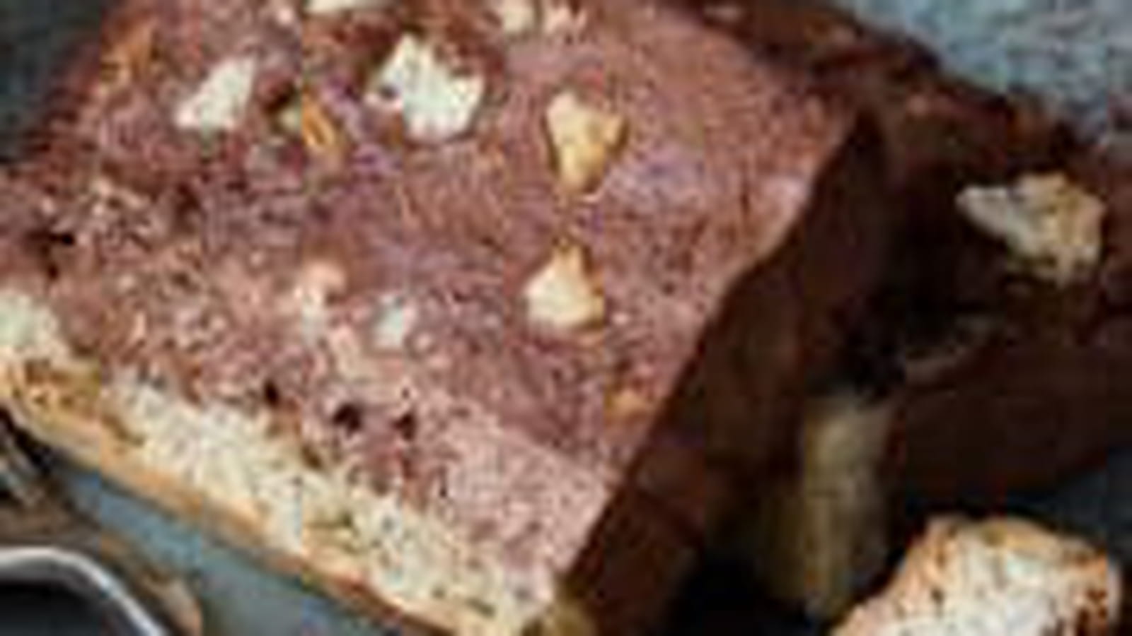 Praliné chocolat aux croquants