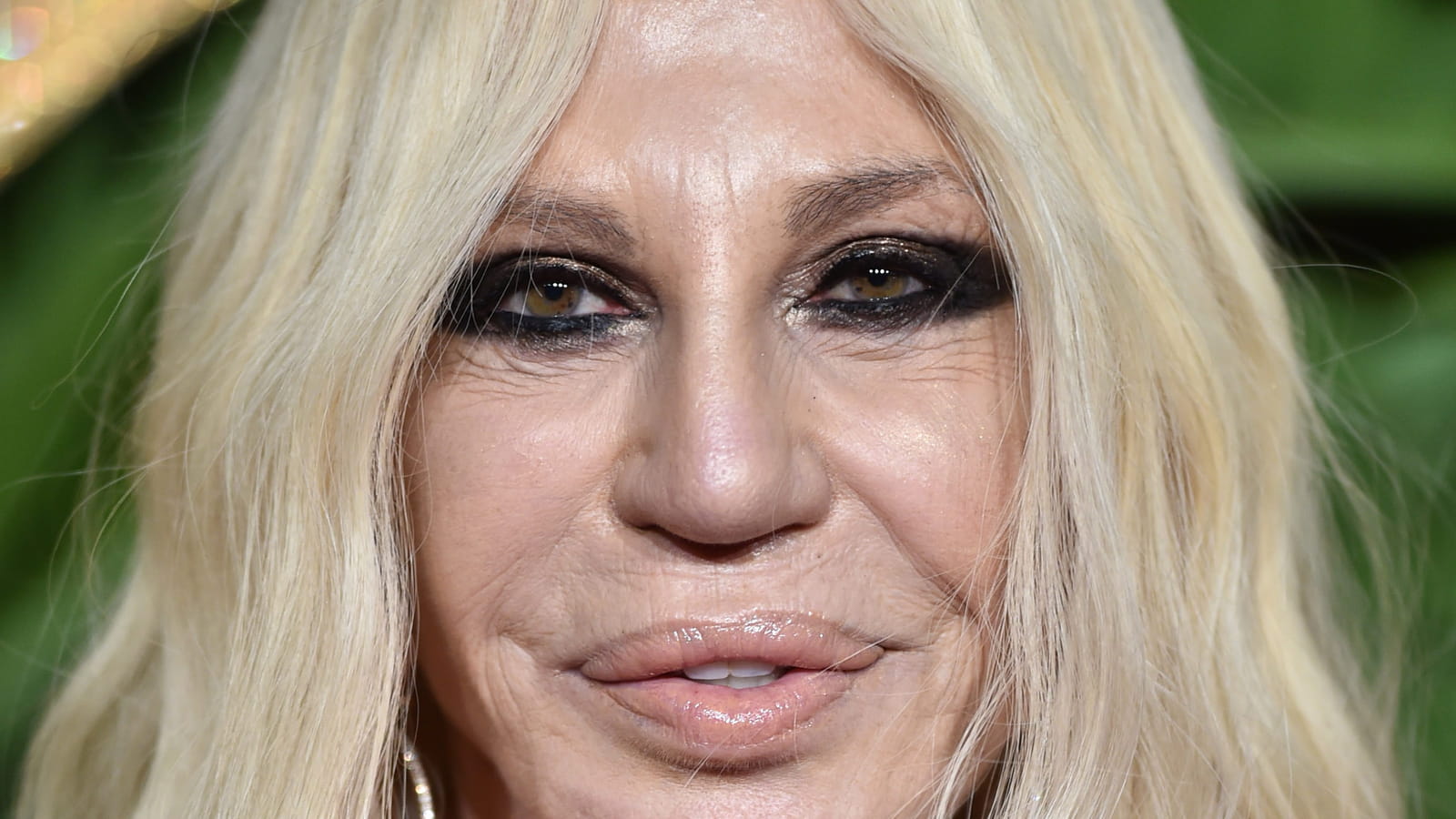 Donatella Versace, après