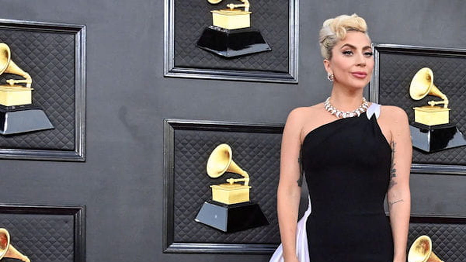 Lady Gaga le 3 avril 2022