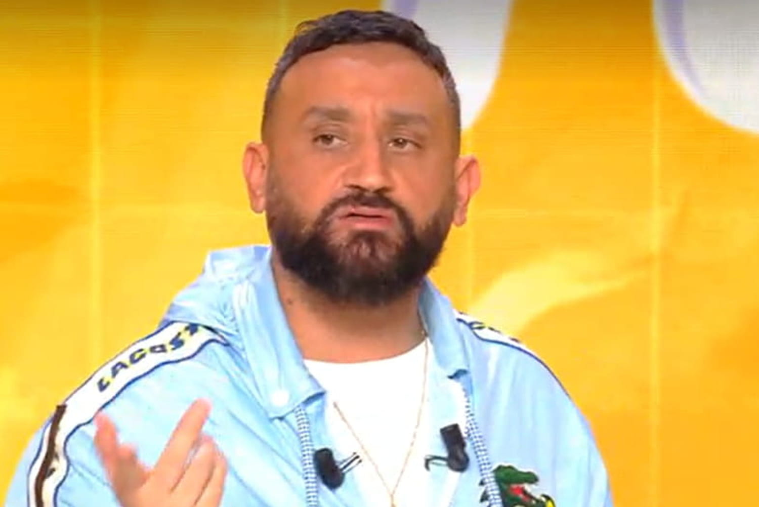 Bogdanov, pas vaccinés : Hanouna assure "ils ne sont pas morts de ça"