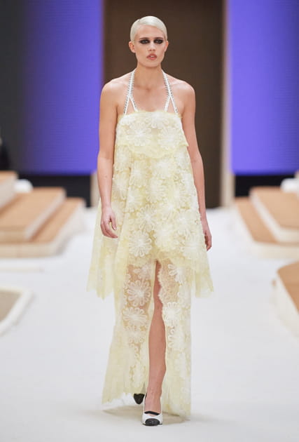 Look 25&nbsp;du d&eacute;fil&eacute; Chanel