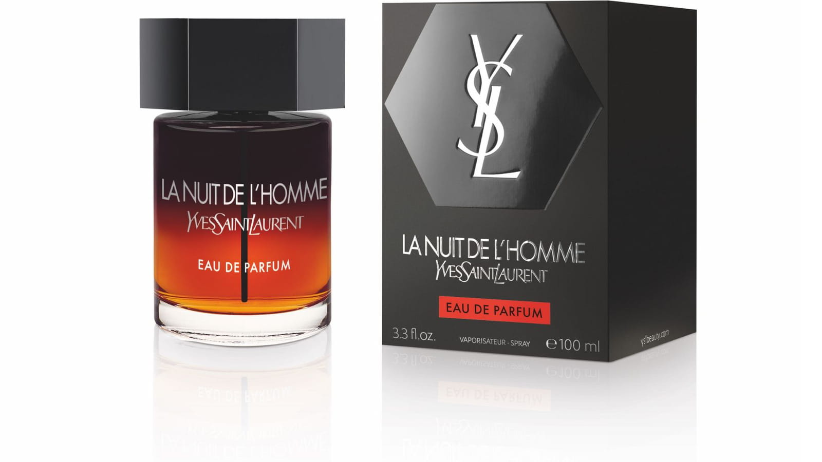 La Nuit de l'Homme d'Yves Saint Laurent