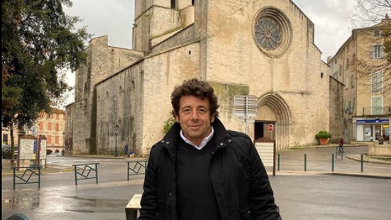 Patrick Bruel