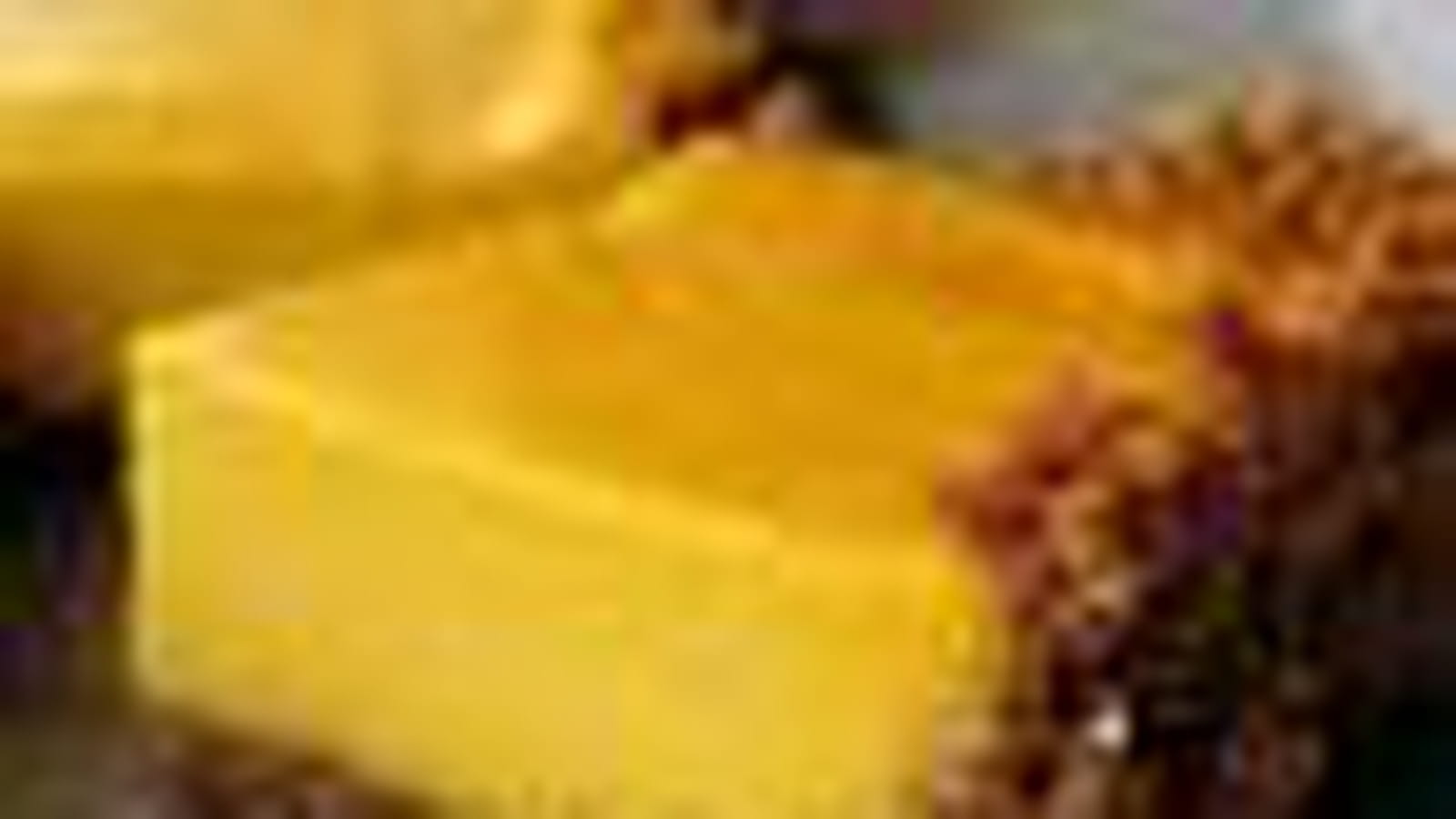 Cheesecake au potimarron et aux épices