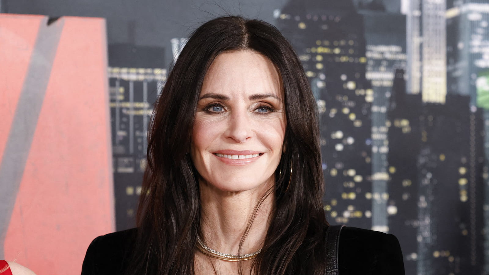 Courteney Cox