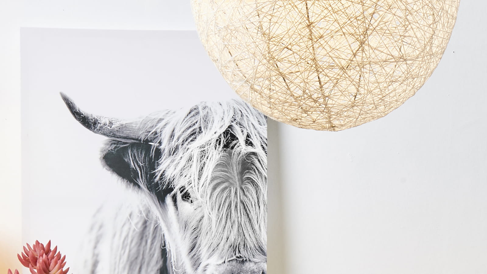 Suspension Boule Ostaria