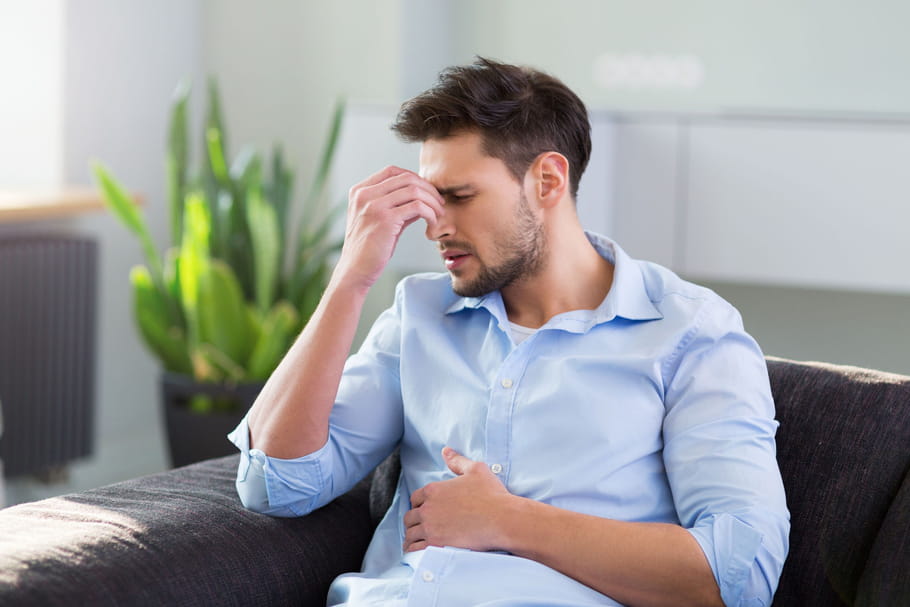 Messieurs, attention à l'abus d'ibuprofène !