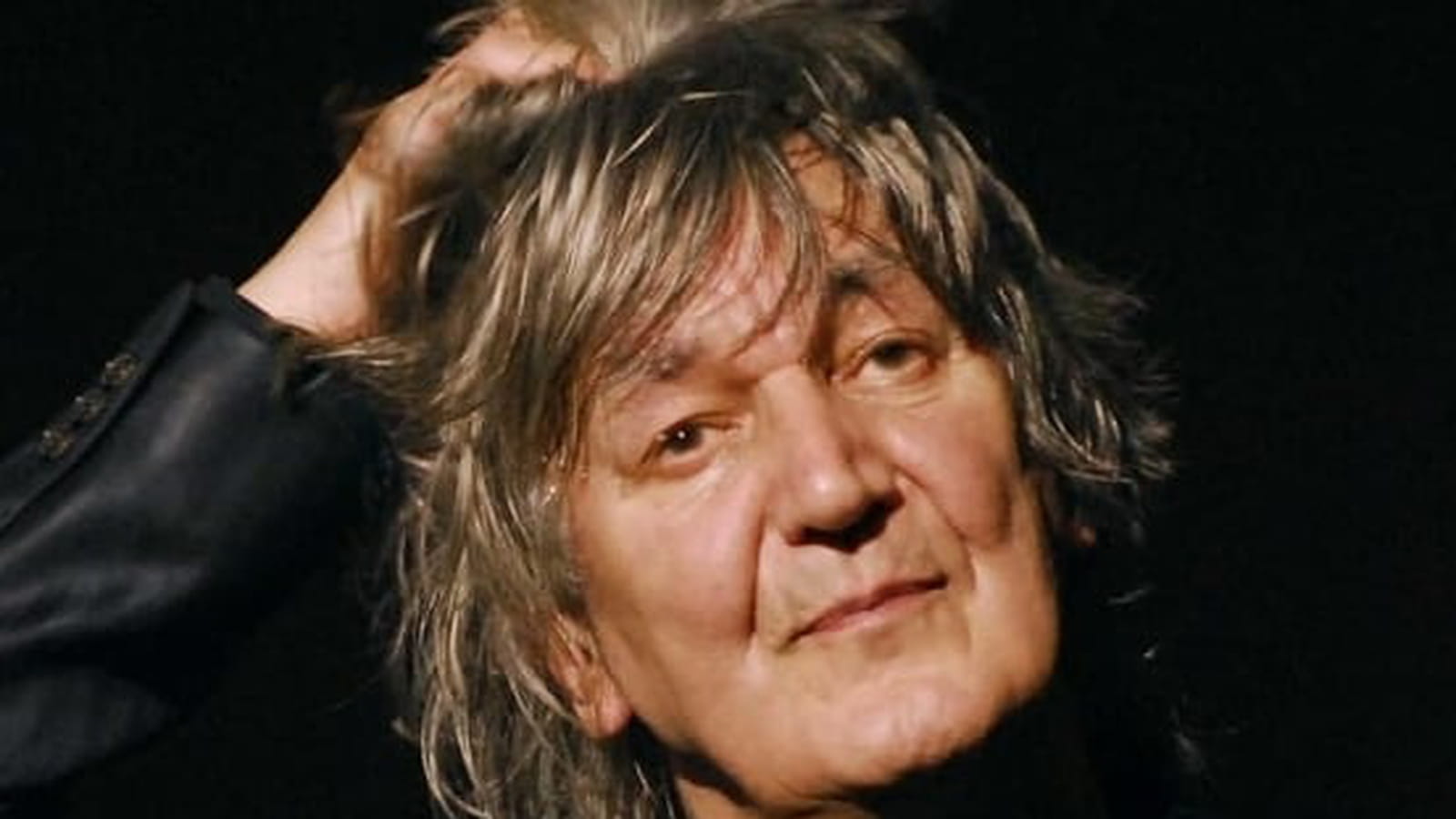 Jacques Higelin : les mots d'adieu de son ex-femme