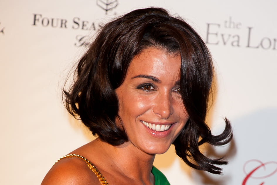 Le carr&eacute; court plongeant de Jenifer