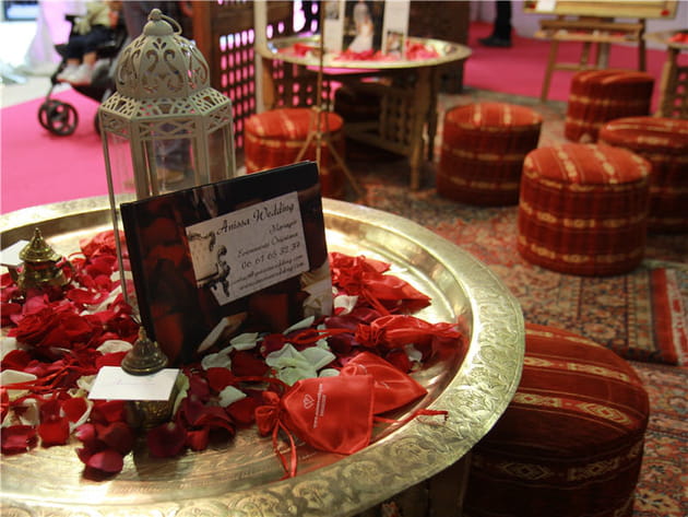 Anissa Wedding vous fait voyager