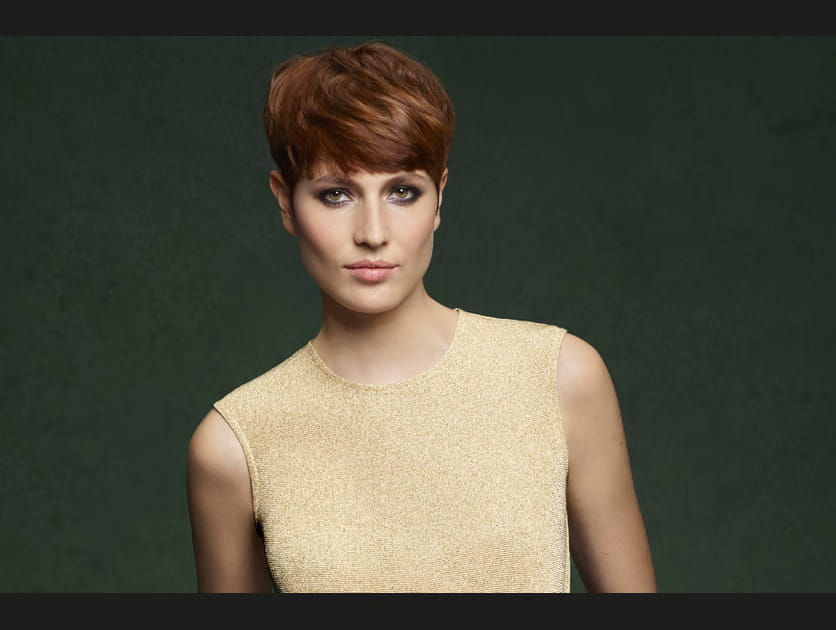 La coupe gar&ccedil;onne