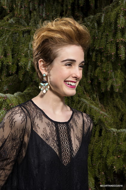 Le blond contrast&eacute; de Coiff &amp; Co