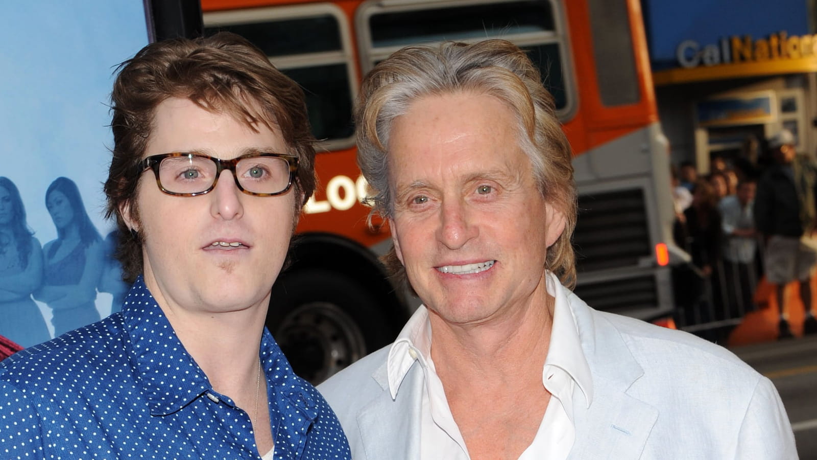 Michael Douglas
