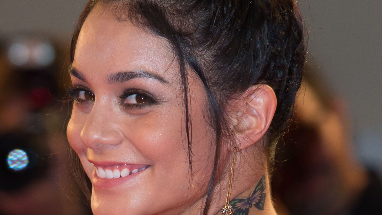 Vanessa Hudgens