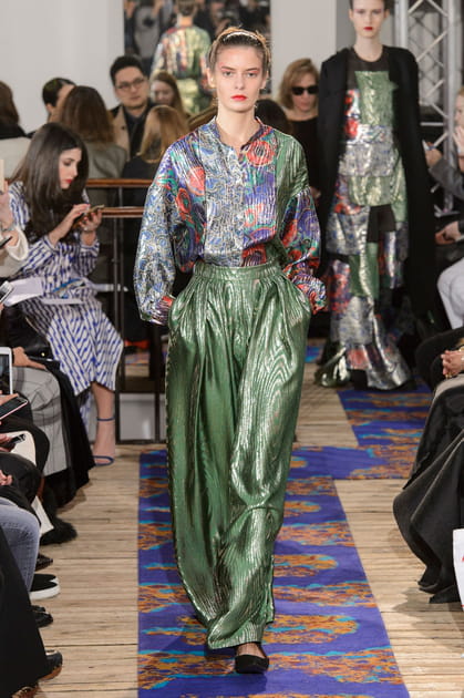 D&eacute;fil&eacute; Rabih Kayrouz