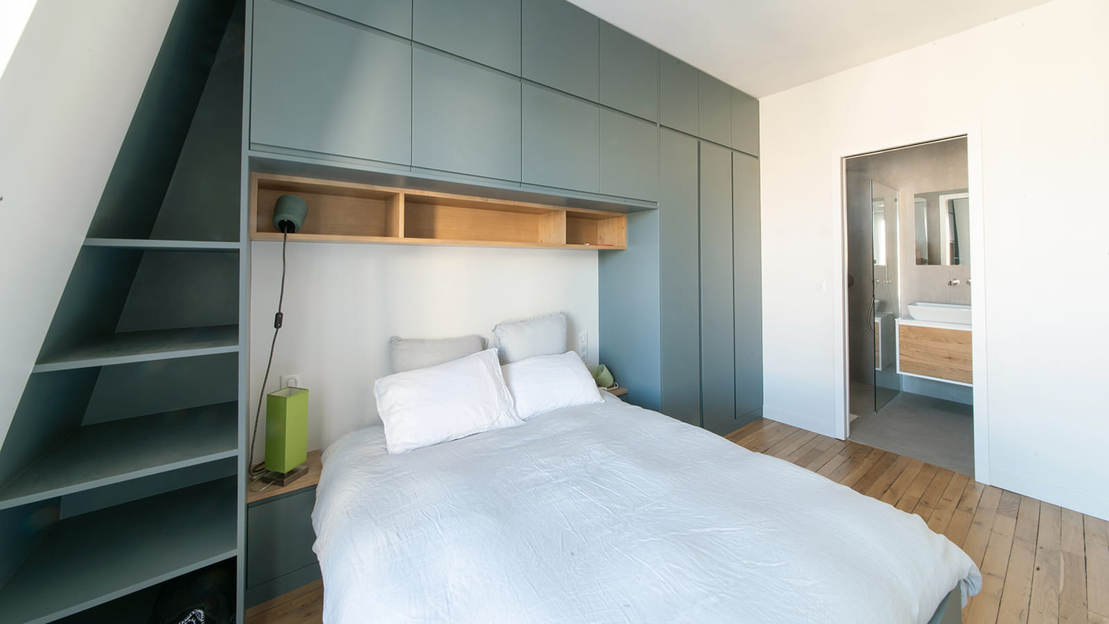 Chambre après 