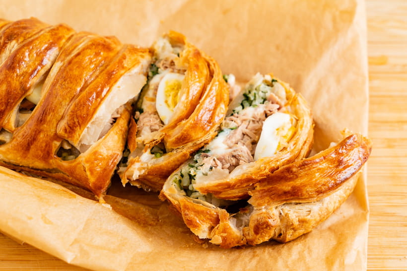 Entrée de Pâques nos recettes pour débuter le repas