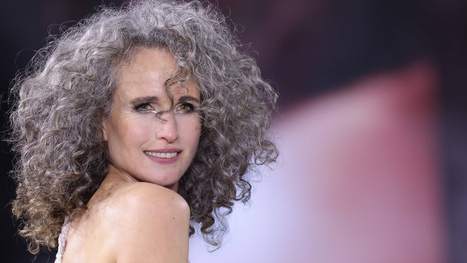 Andie MacDowell 