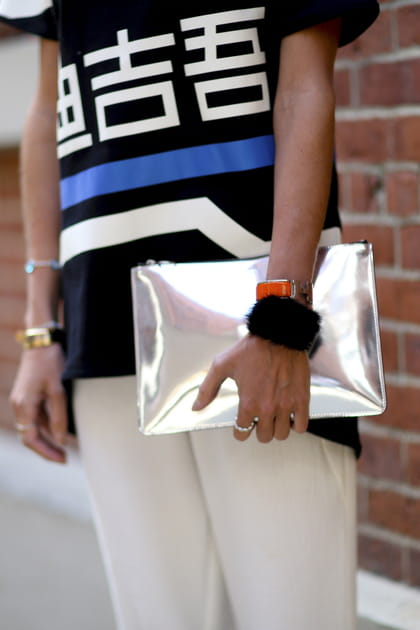 Opter pour une pochette