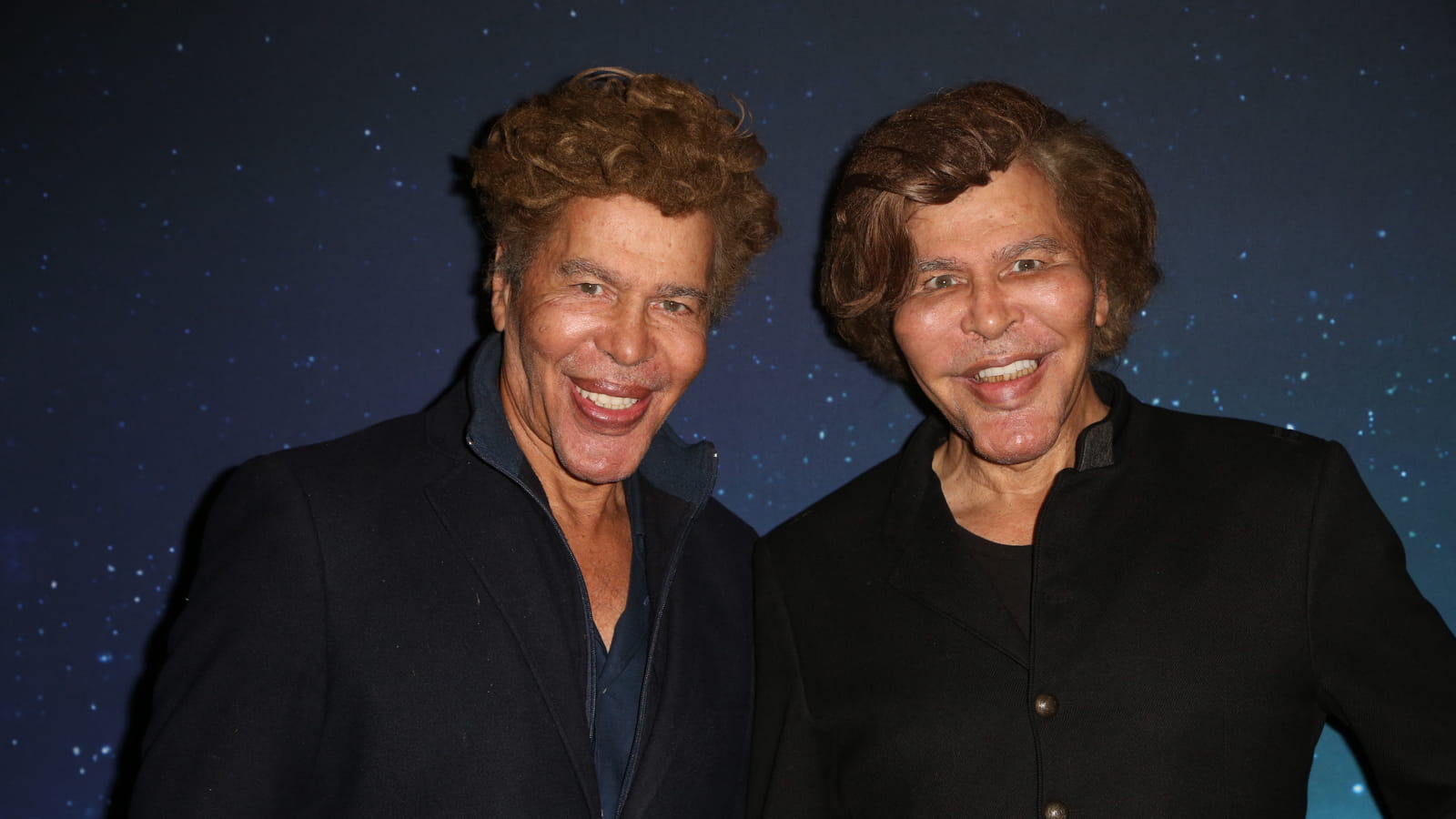 Igor et Grichka Bogdanoff