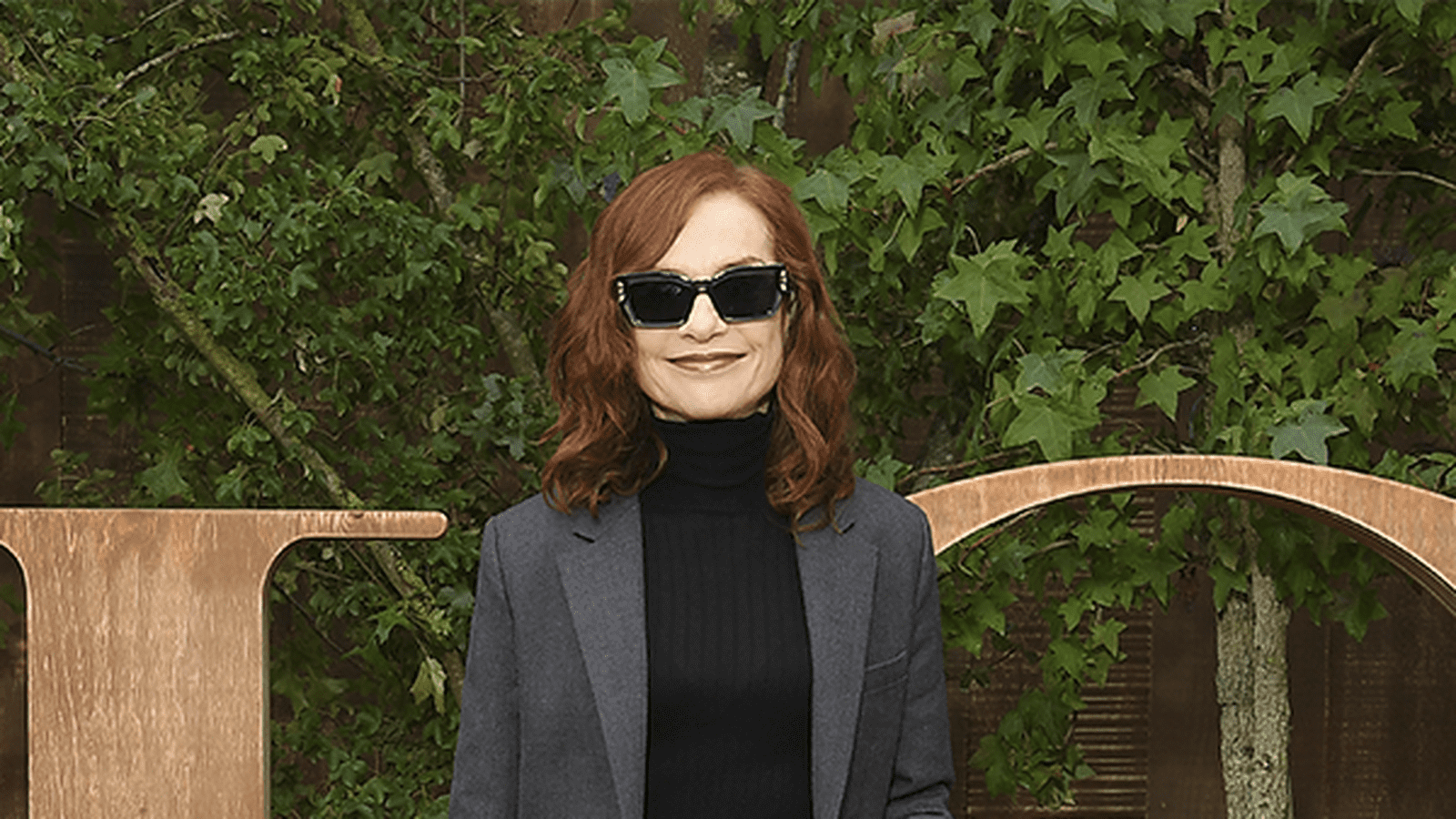 Isabelle Huppert