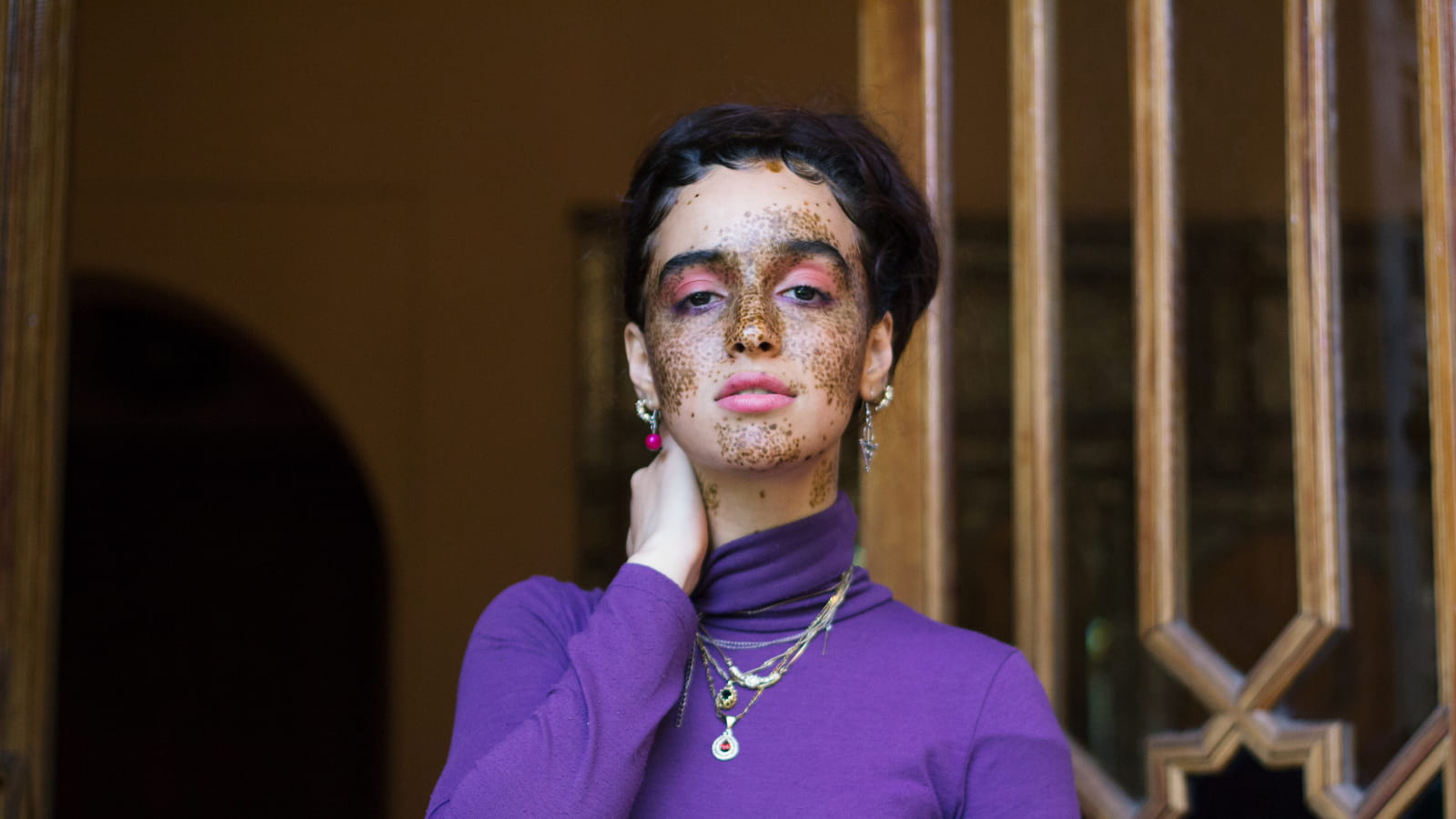 Photographie par la marocaine Hind Bouqartacha 