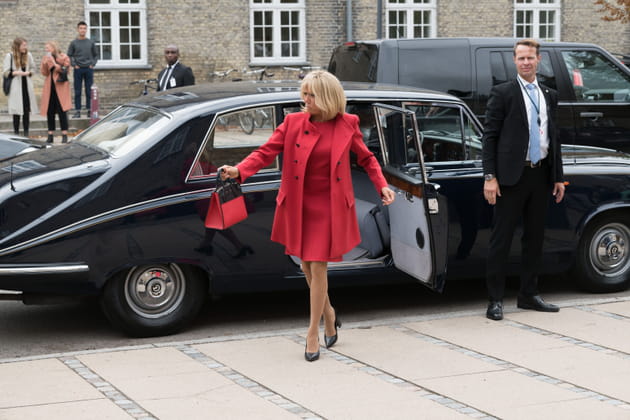 Brigitte Macron&nbsp;: la classe &agrave; la fran&ccedil;aise