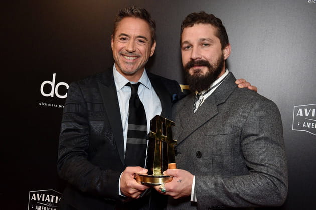 Shia LaBeouf, r&eacute;compens&eacute;