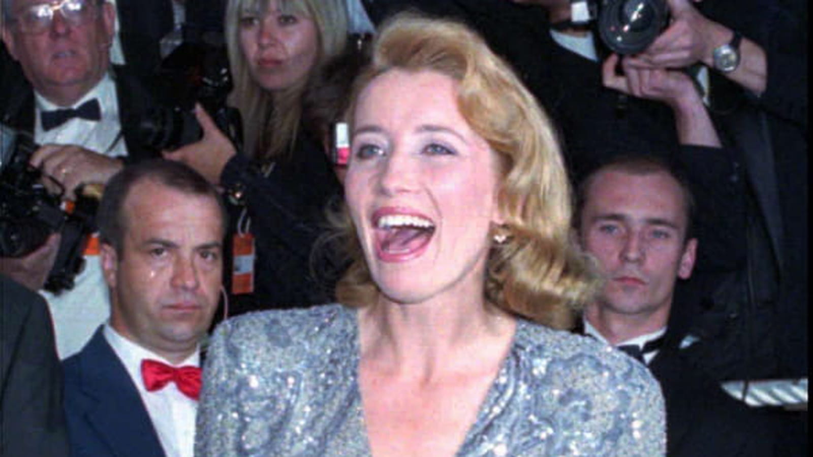 Emma Thompson le 21 mai 1995